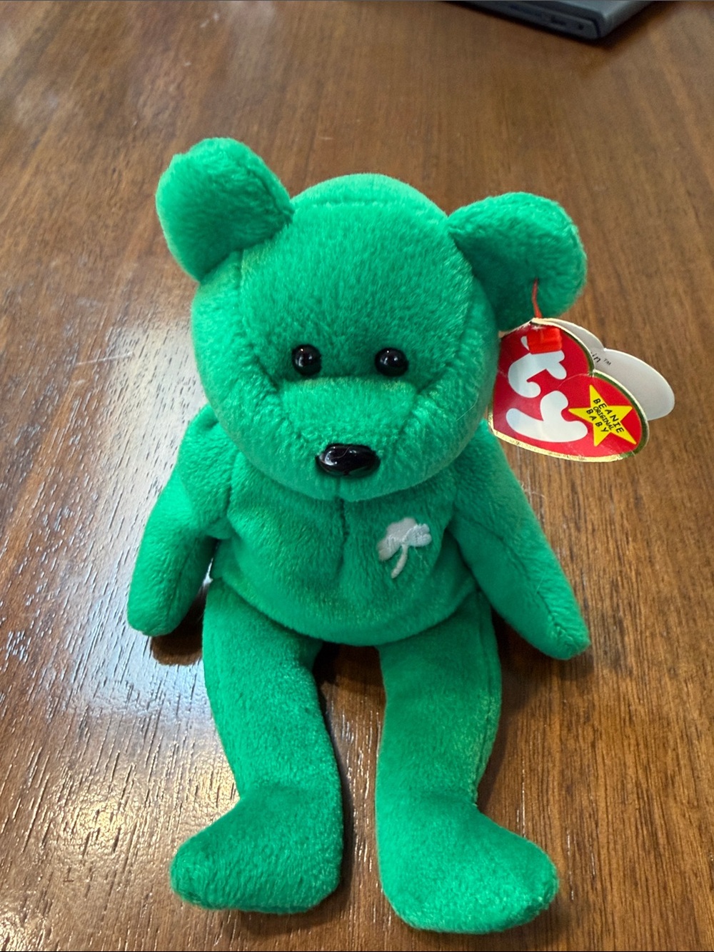 Beanie Babies “Erin”